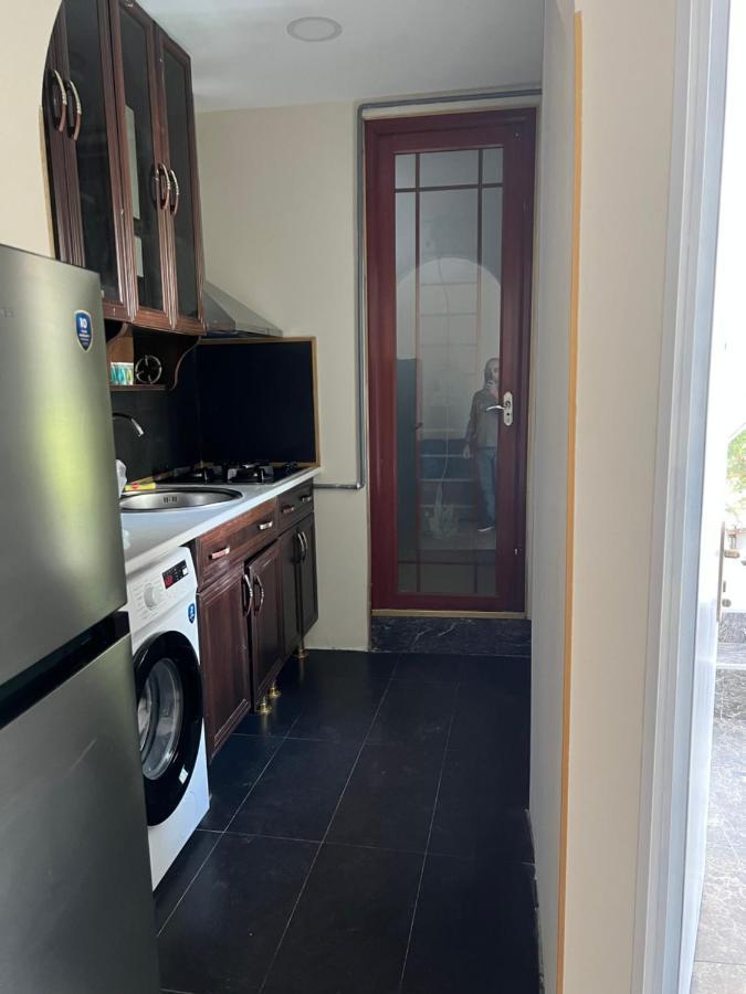 Monika Apartment Тбілісі Екстер'єр фото