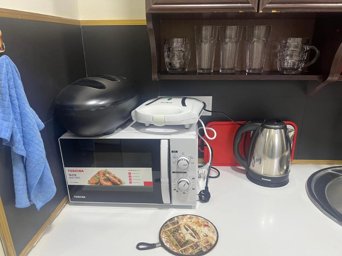 Monika Apartment Тбілісі Екстер'єр фото